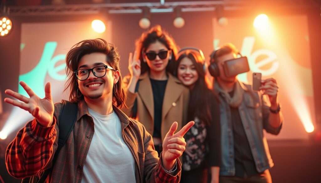 Digital Influencers on jeetbuzz88